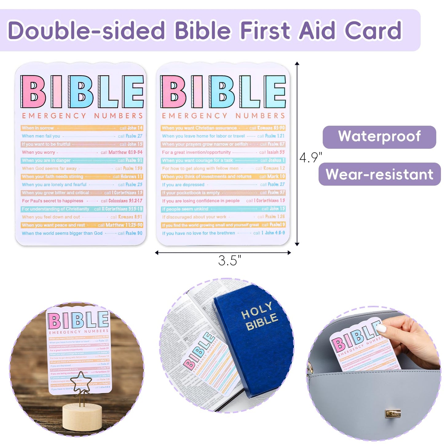 XKDOUS Bible Study Supplies Journaling Kit for Women, Bible Study Kit, 12 Pastel Highlighters and 12 Pens No Bleed, 75 Laminated Tabs, Prayer Journal Pencil Case and More, Beige