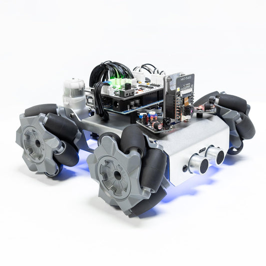 SunFounder Smart Robot Car Kit Compatible with Arduino UNO R3, FPV, ESP32 CAM, APP Romote Control, Educational Robotic Kit for Adults