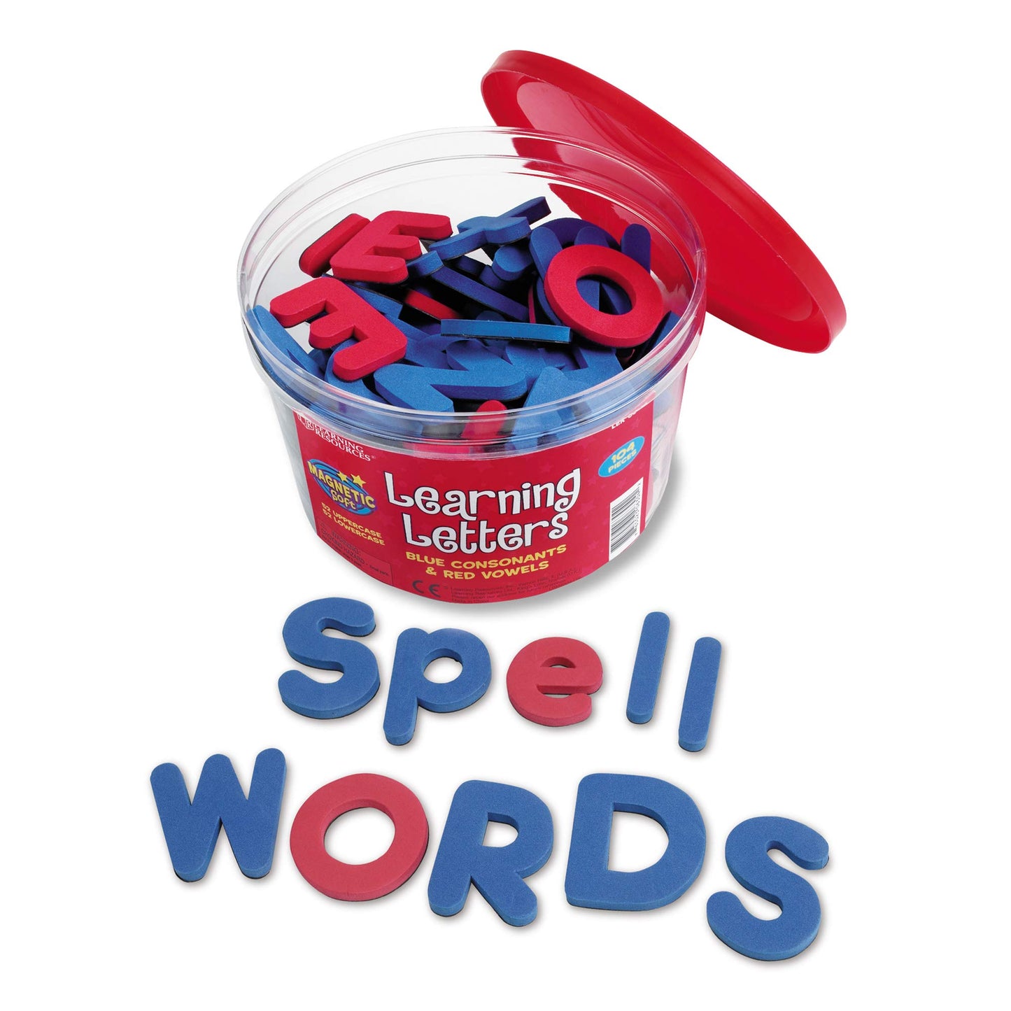 Learning Resources Magnetic Soft Learning Letters