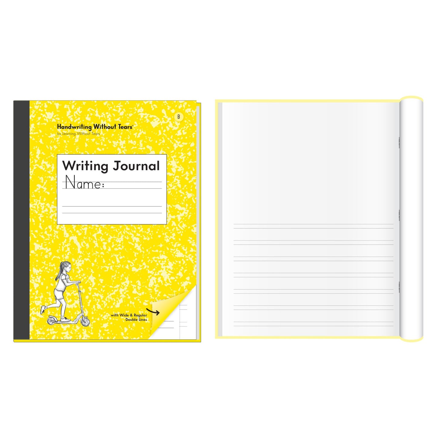 Handwriting Without Tears, 1st Grade Printing Bundle, Age 6+, 1st Grade+, Student Workbook, Writing Journal & Teacher's Guide, School & Home, Language Arts, Tutoring, Tiny Pencils, Desk Strip