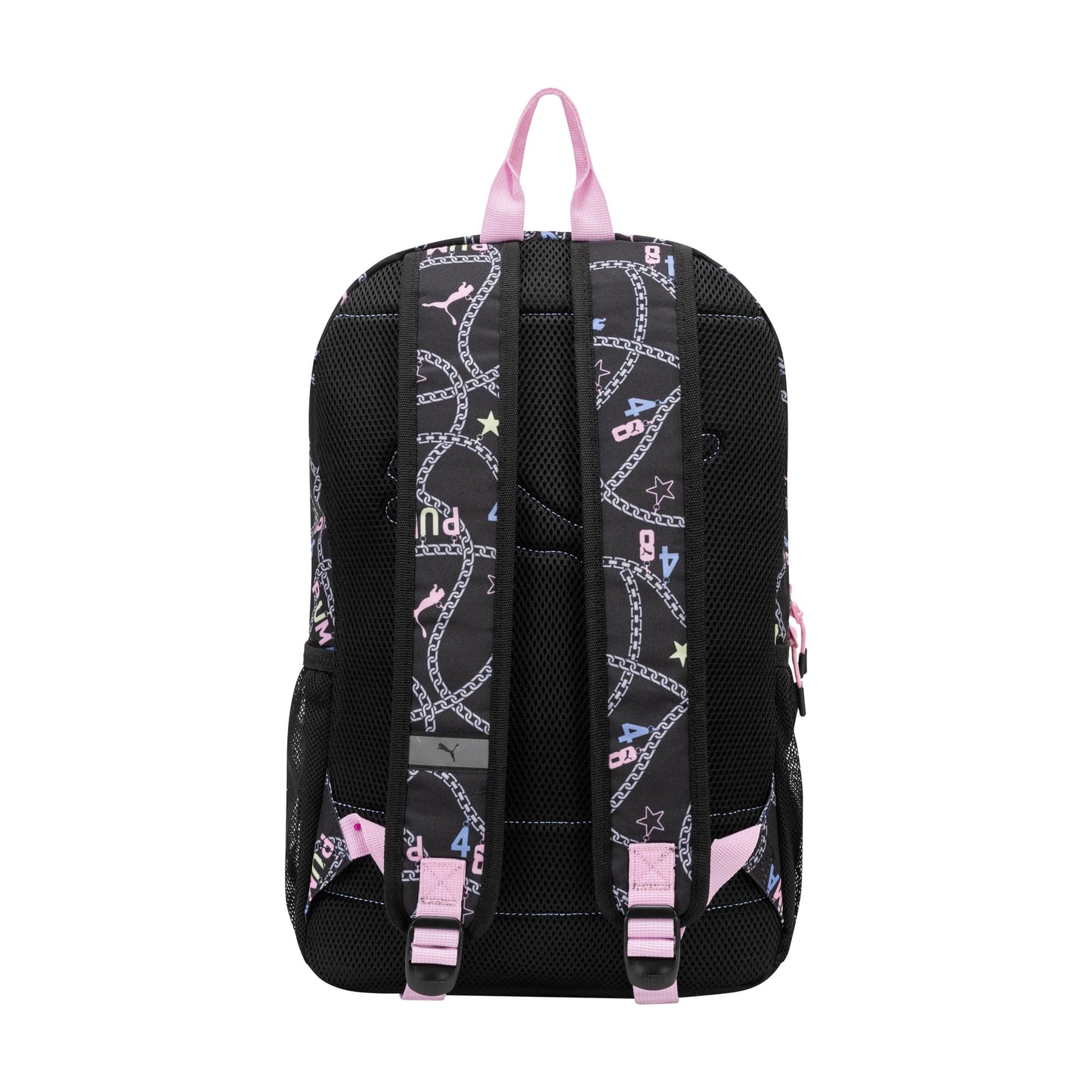 PUMA Colony Combo Backpack, Pink/Purple, OS