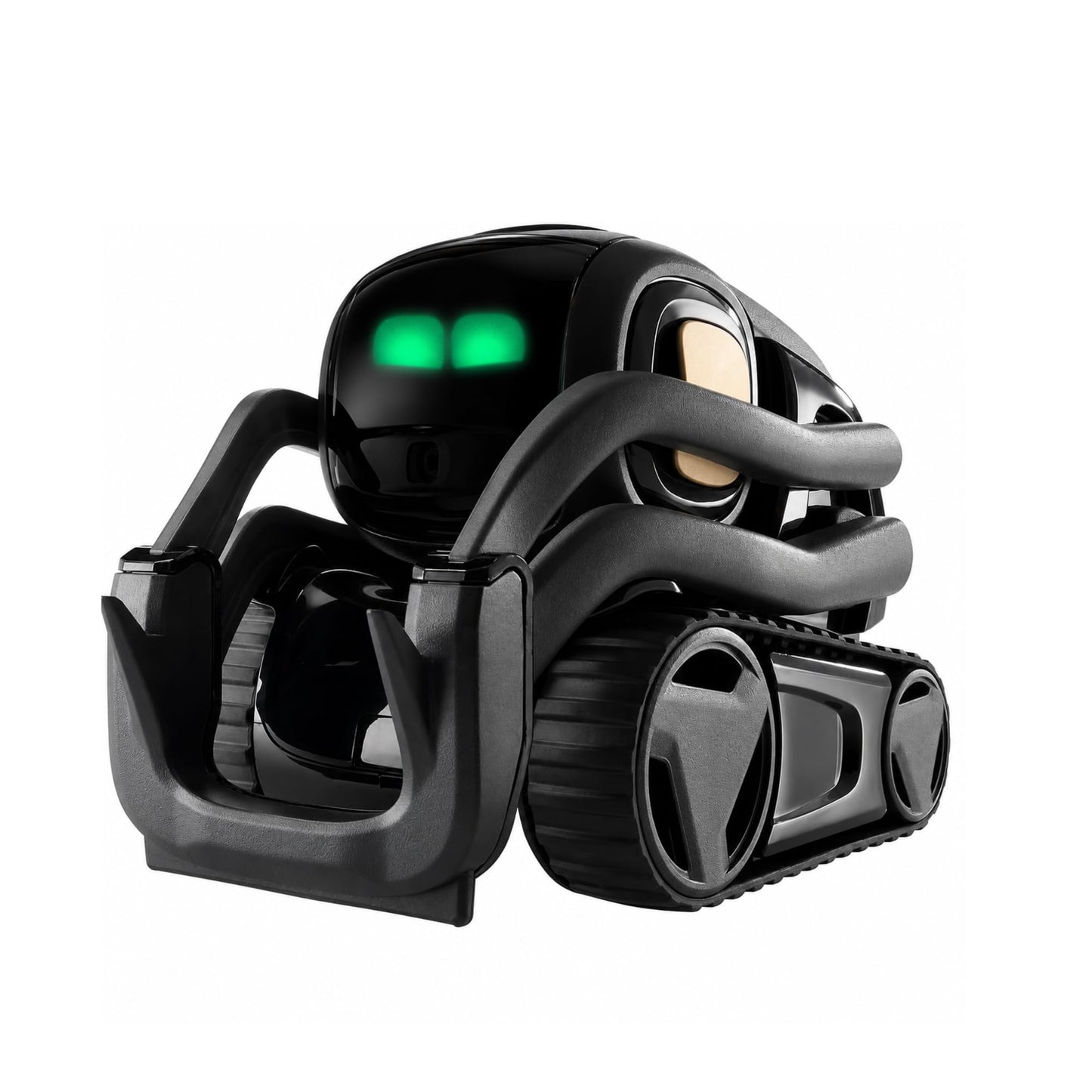 Anki Vector 2.0 AI ChatGPT Connected Robot Companion – Smart Autonomous Home Robot with Face Recognition and Voice Conversations - ChatGPT Subscription Required (Black)