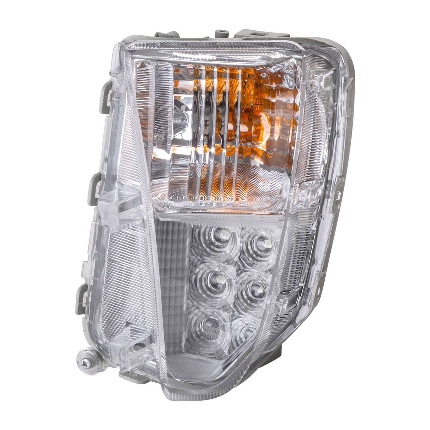 TYC Front Left Turn Signal Lamp Compatible with Toyota Prius Model 12-5286-00-1