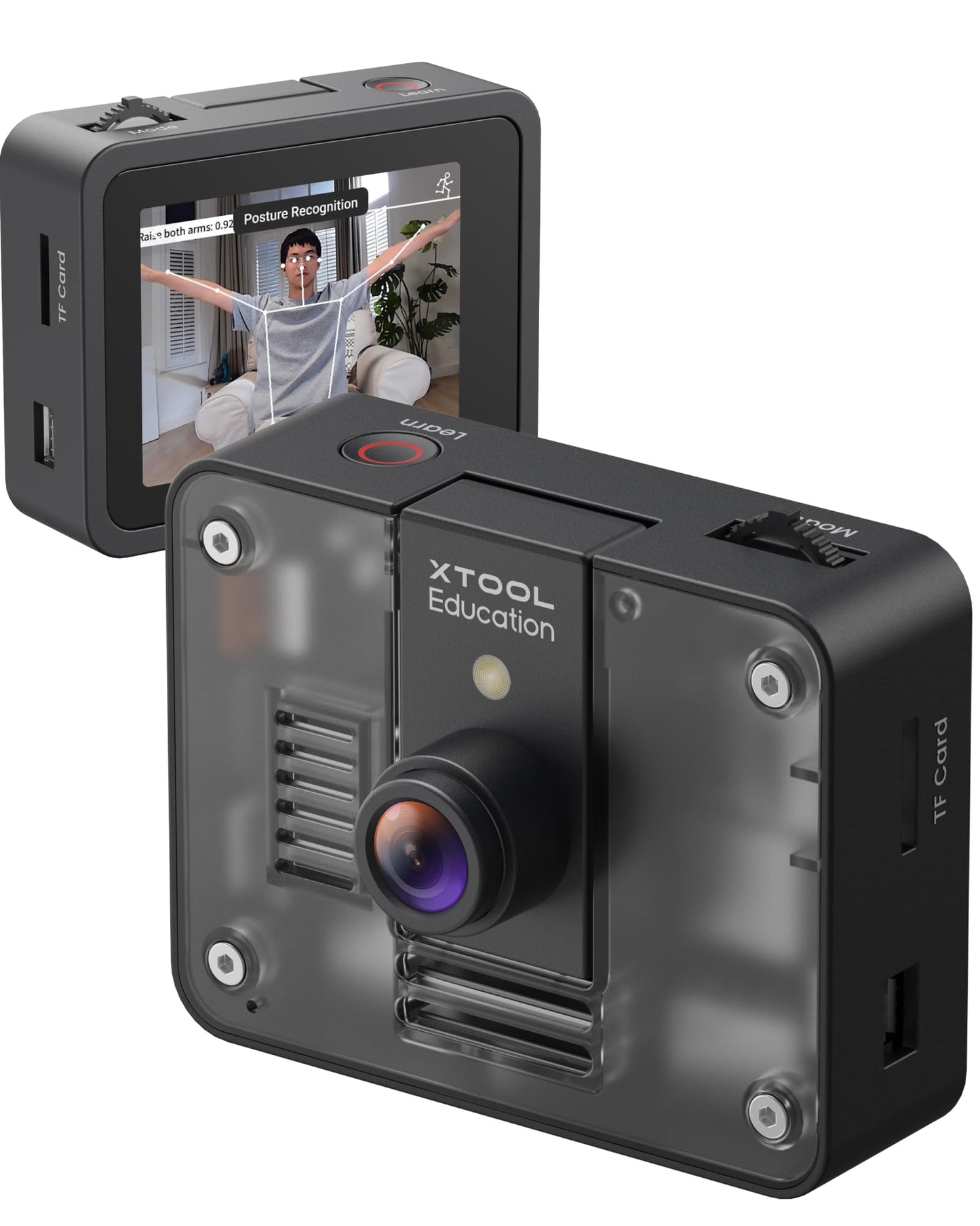 Smart Camera 2.0: All-in-One Vision Module for Education, for Makeblock mBot2