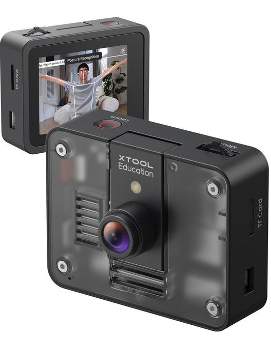 Smart Camera 2.0: All-in-One Vision Module for Education, for Makeblock mBot2