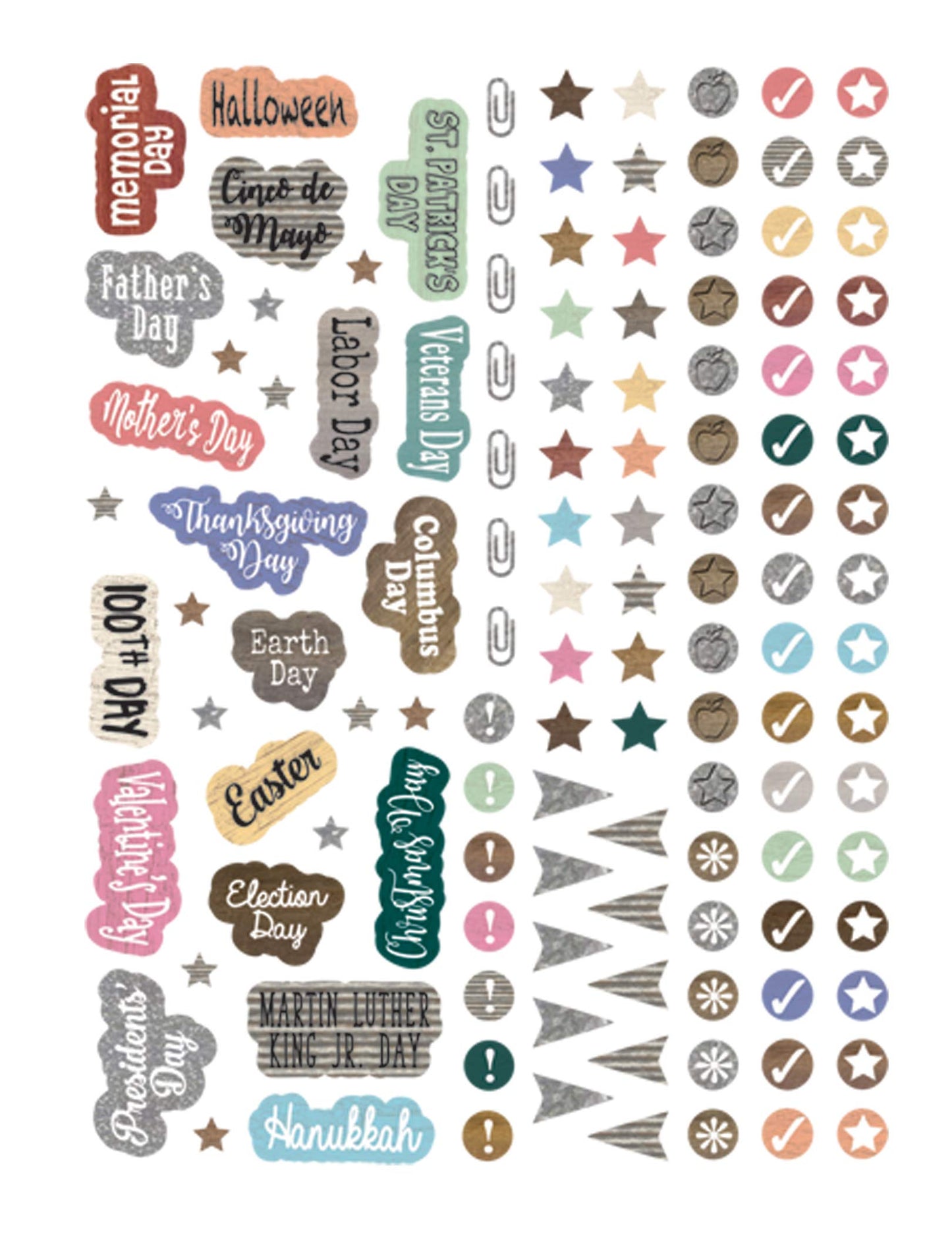 Teacher Created Resources Home Sweet Classroom Lesson Planner (TCR8294)