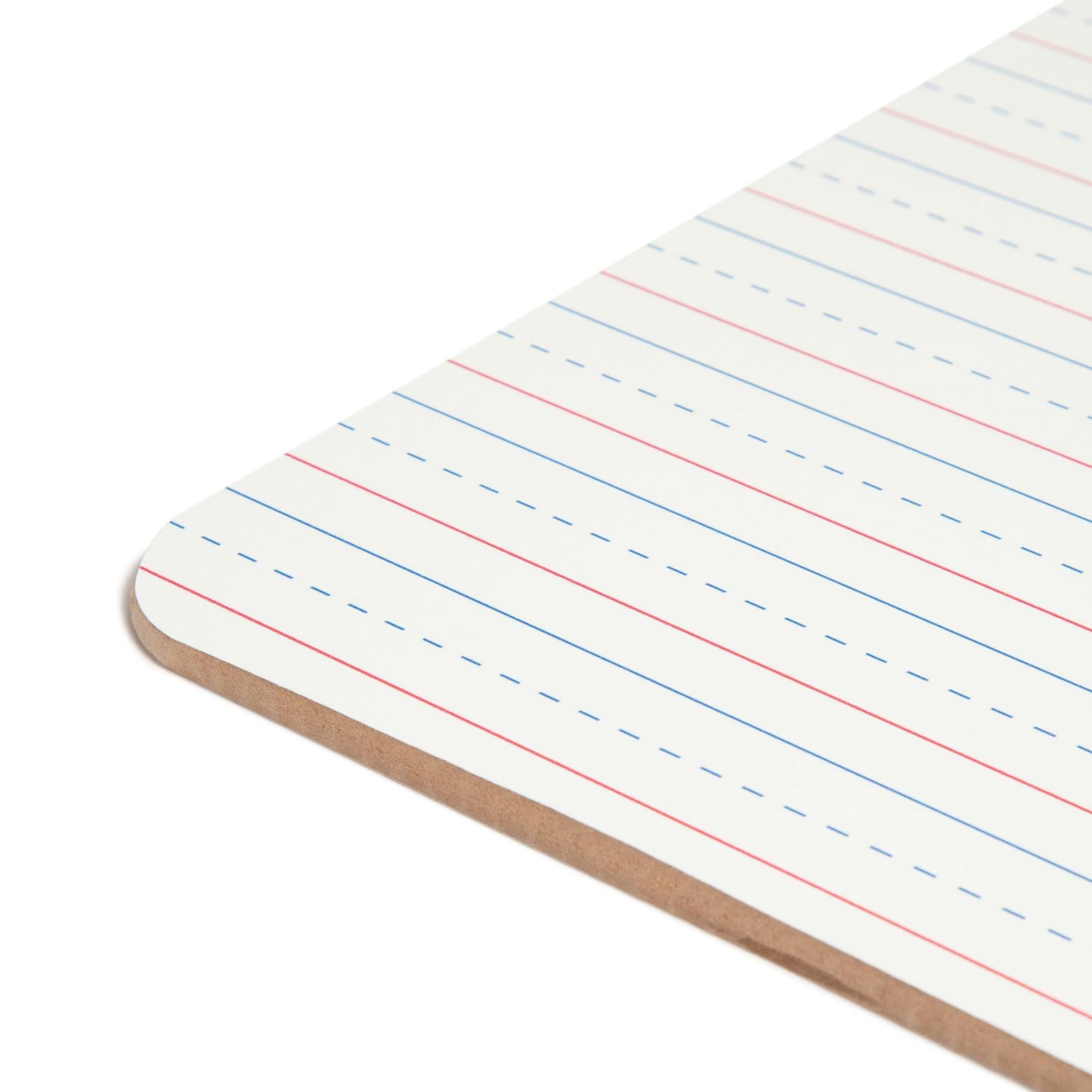 U Brands Dry Erase Lapboards, 10 Pack, 9" x 12", Double-Sided Small Whiteboards for School, Student Lapboards for Classroom, School & Homeschool Supplies, Portable Mini Whiteboard Set