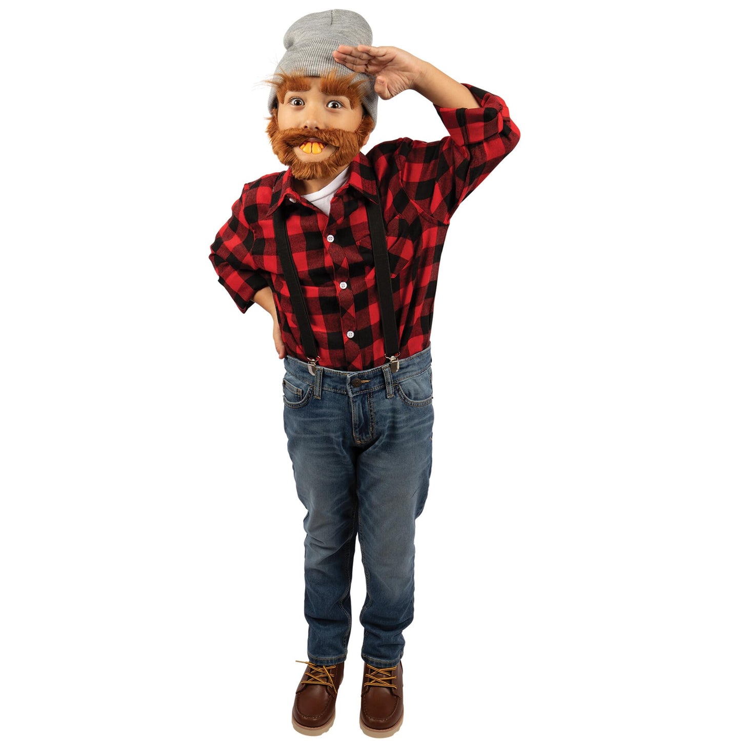 MindWare Deluxe Master Of Disguise Kit For Kids With Over 60 Pieces