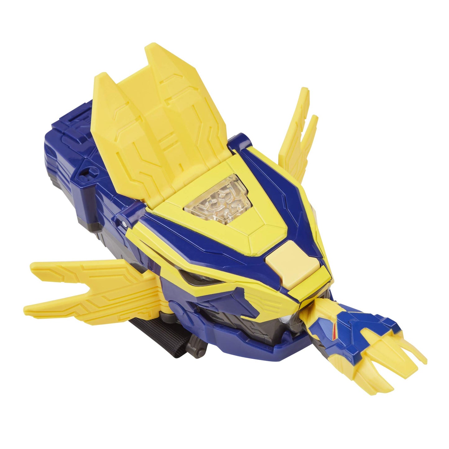 Power Rangers Beast Morphers Beast-X King Morpher Electronic Roleplay Toy Motion Reactive Lights and Sounds Inspired by The Power Rangers TV Programme