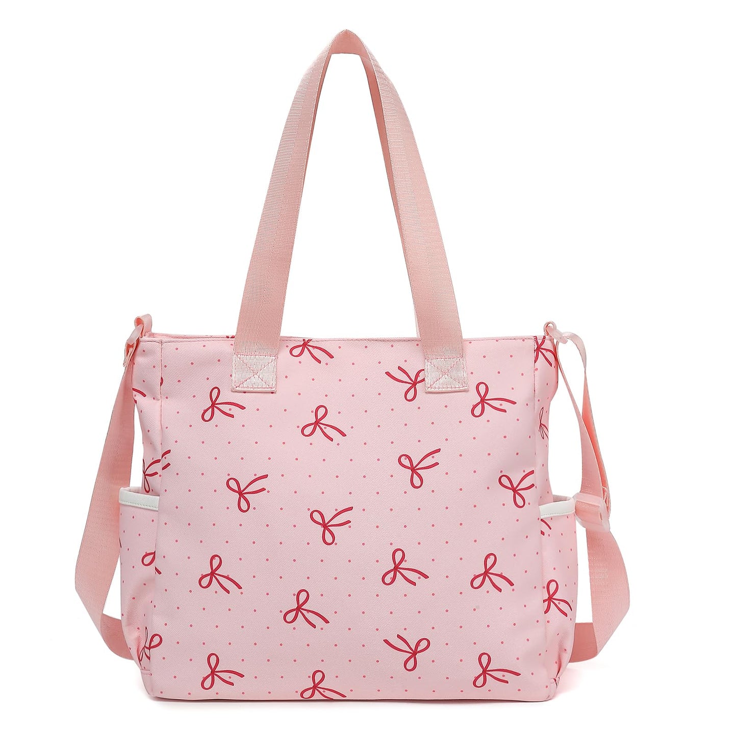 Phaoullzon Kawaii Messenger Bag Cute Purse Girls/Teens Crossbody Tote for Work