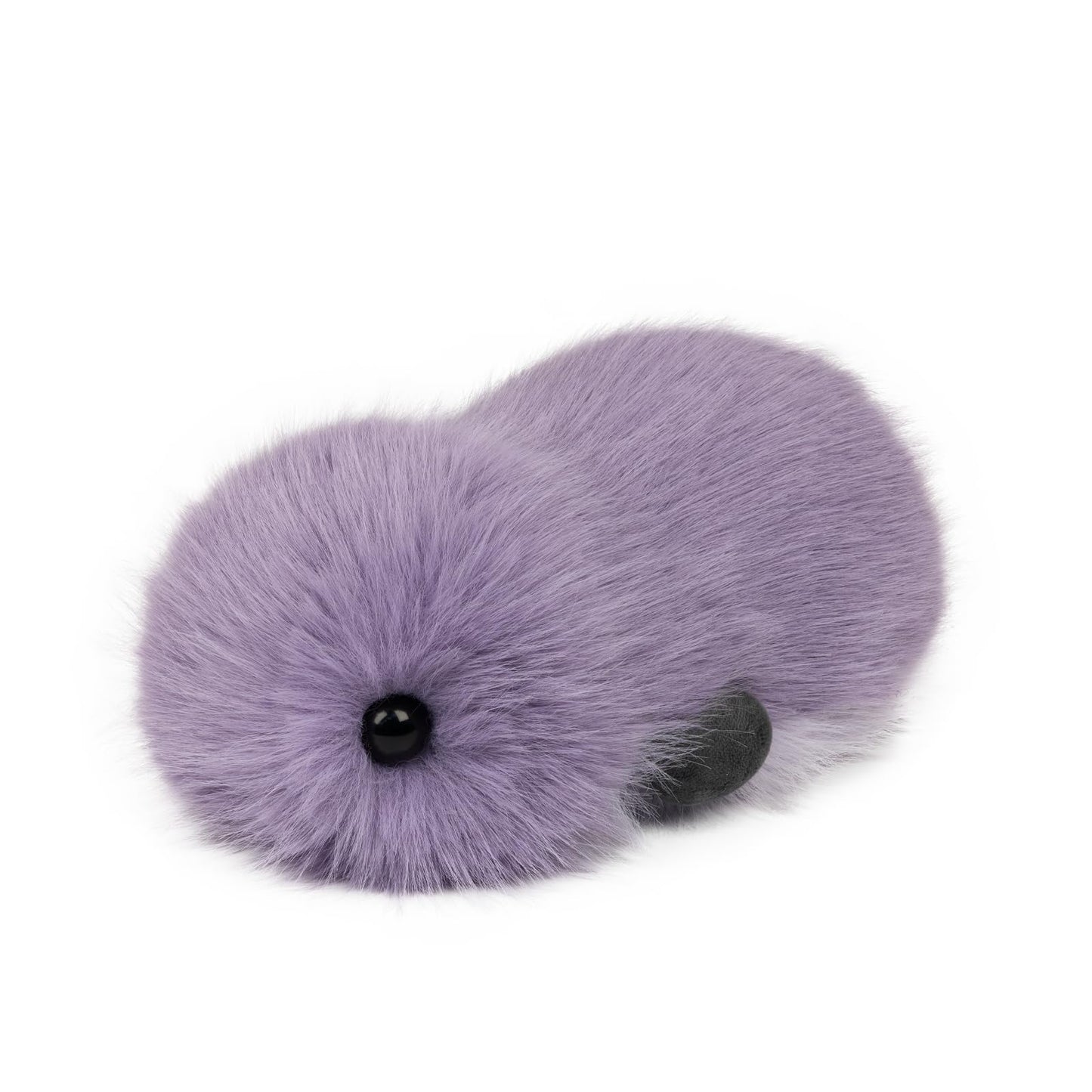 cupboo Interactive AI Plush Companion Pet– Privacy Safe Soft Huggable Intelligence Emotional Support Robot Pets, Anxiety Relief Desk Robots| Ideal Toy Gift for Kids,Teens,Adults,Seniors(Purple)