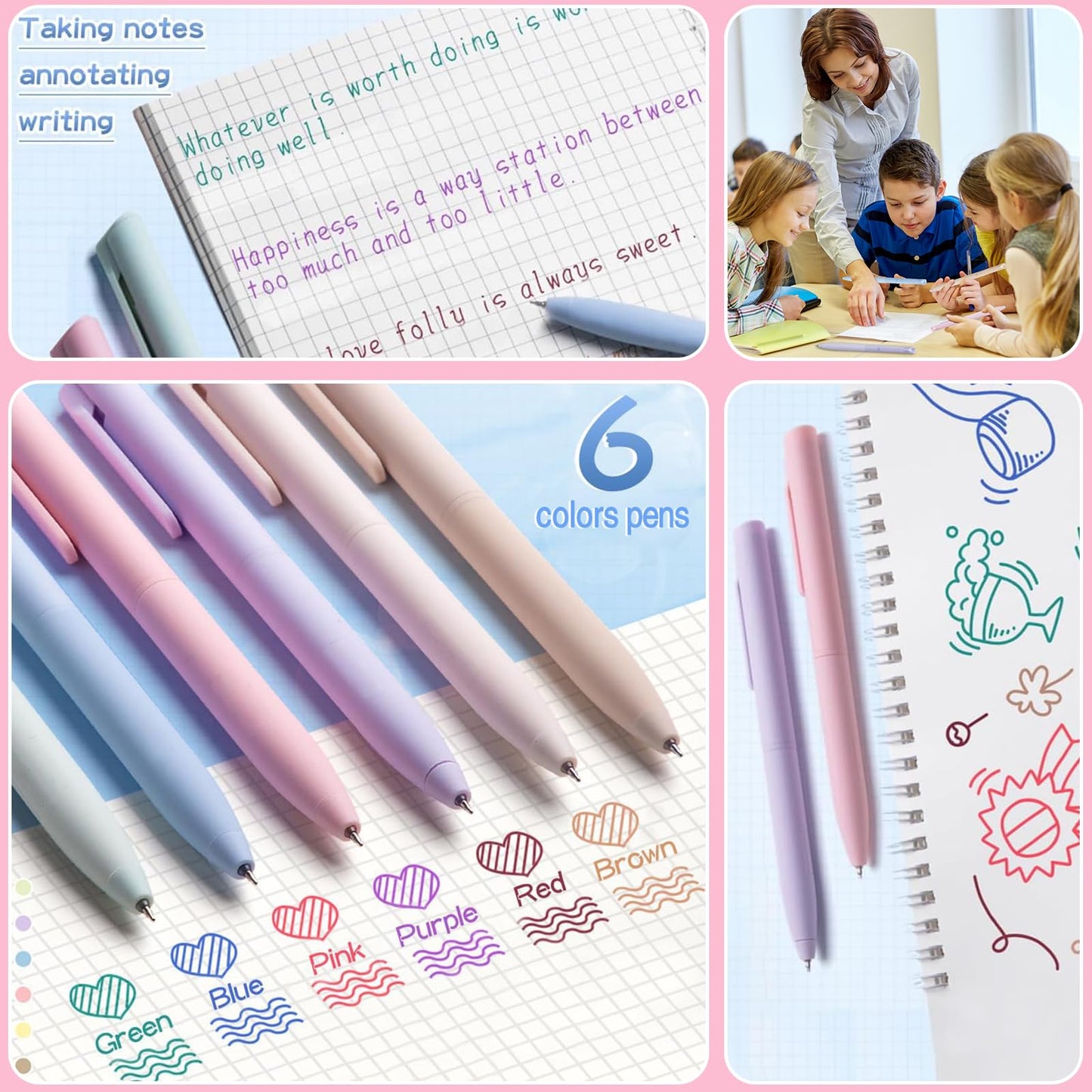 HRFGWDD Bible Study Supplies Kit for Women 76PCS Bible Journaling Kit with Bible Tabs for Women,Bible Highlighters and Pens, Bookmark, Stationary Gift Set for Christian Girls
