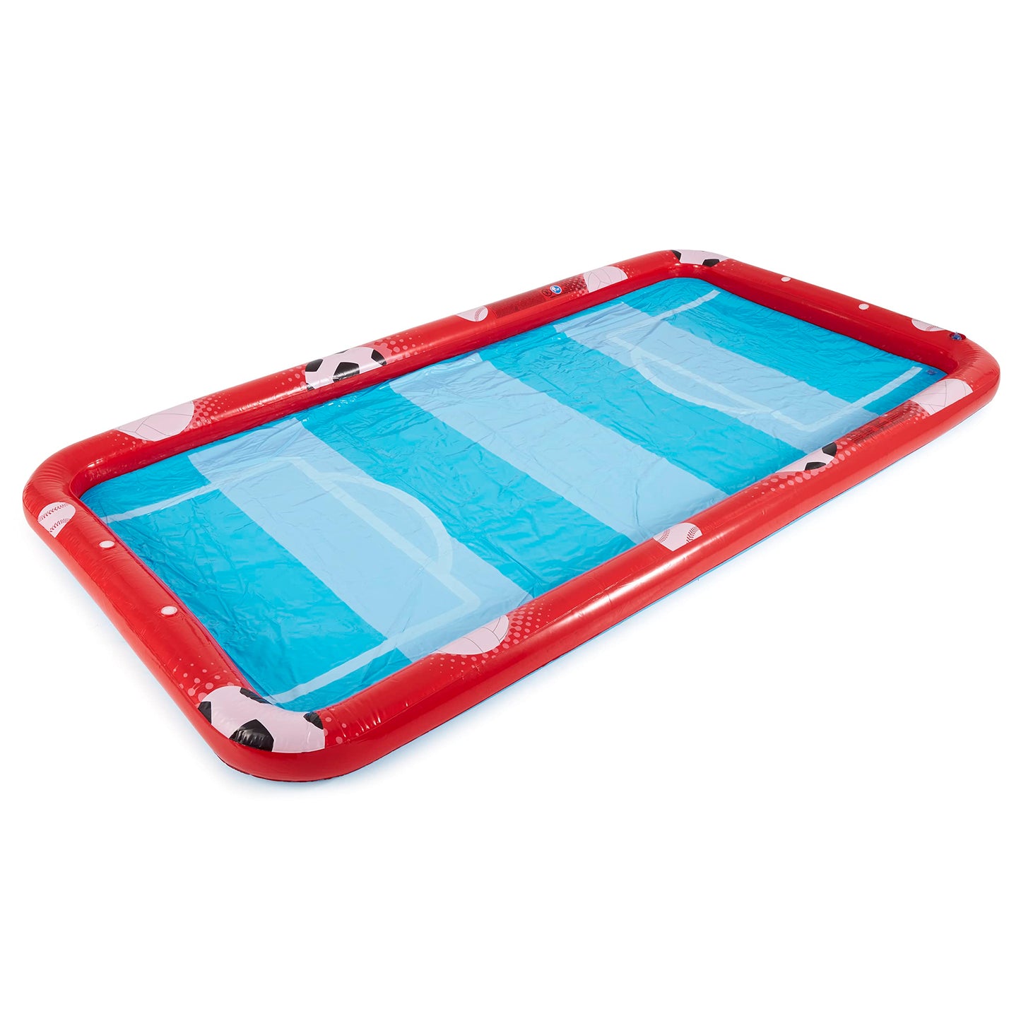 Intex Action Sports Play Center, 128in x 105in x 40in, for Ages 3+