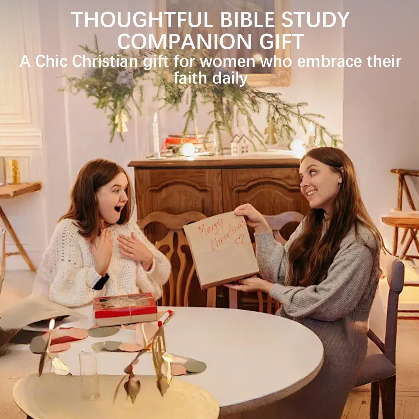 Raizestilo Bible Cover for Women Bible Case (Bible stationery)