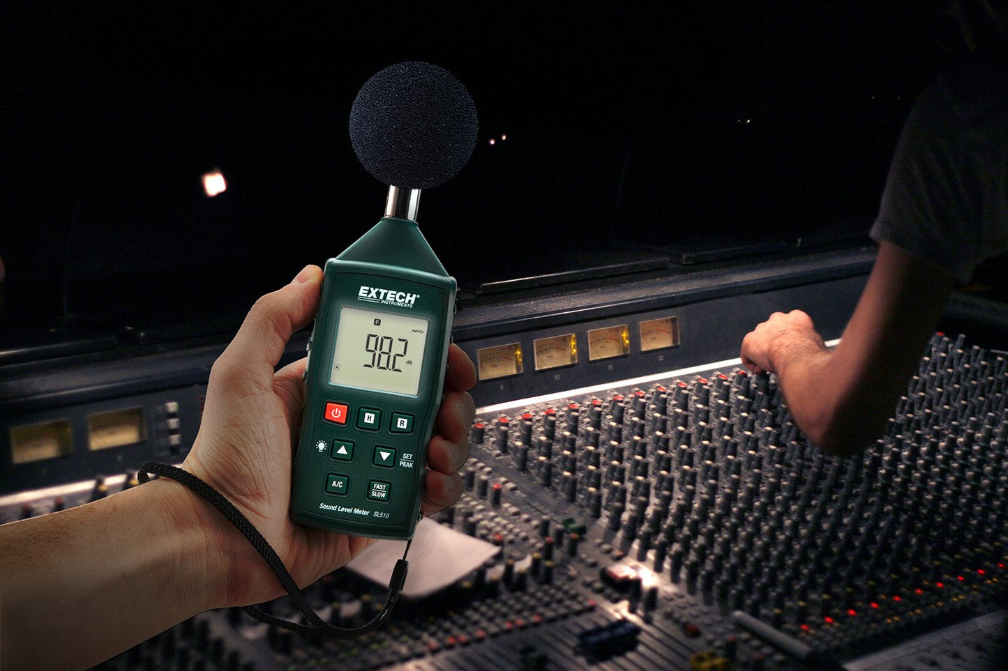 Extech SL510 Sound Level Meter