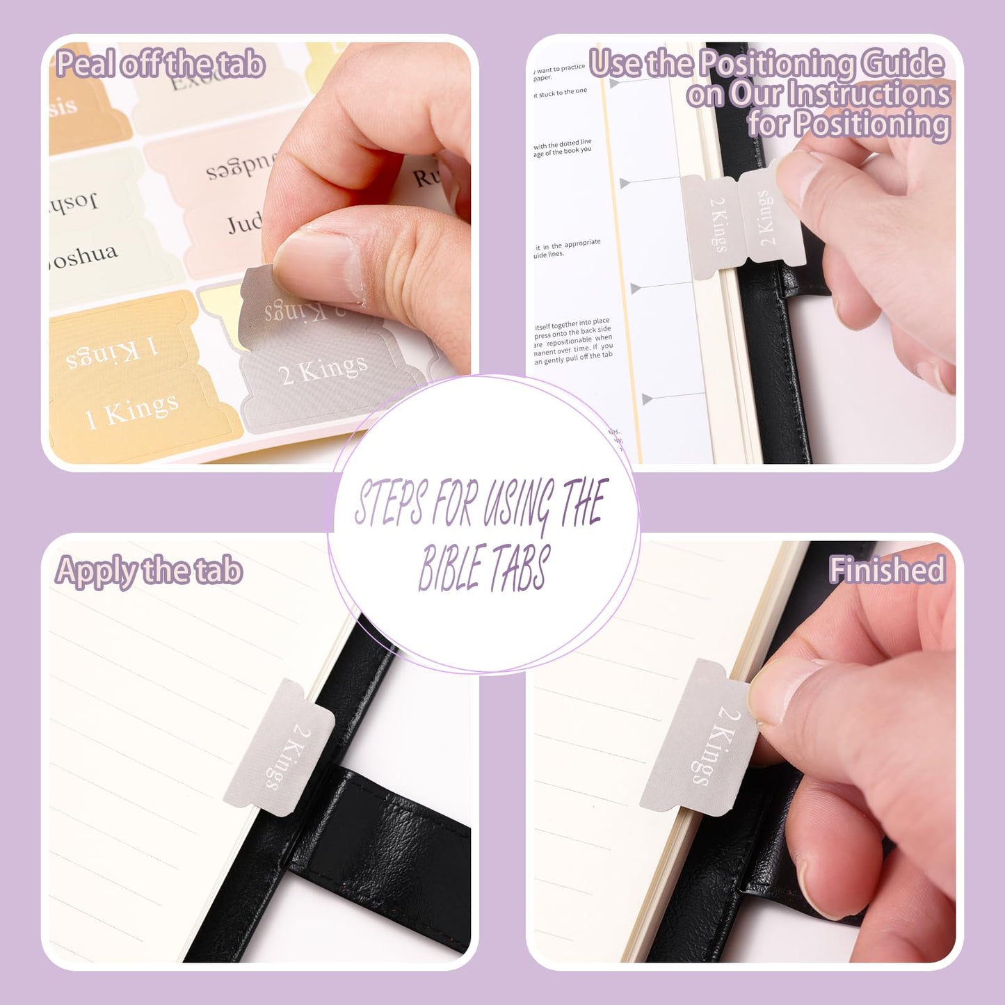 XKDOUS 58 Pcs Bible Study Supplies Journaling Kit for Women, Bible Study Kit Includes Highlighters, Pens, Tabs, Stickers & More for Journaling. Great for Note-Taking, Enhancing Scripture Study