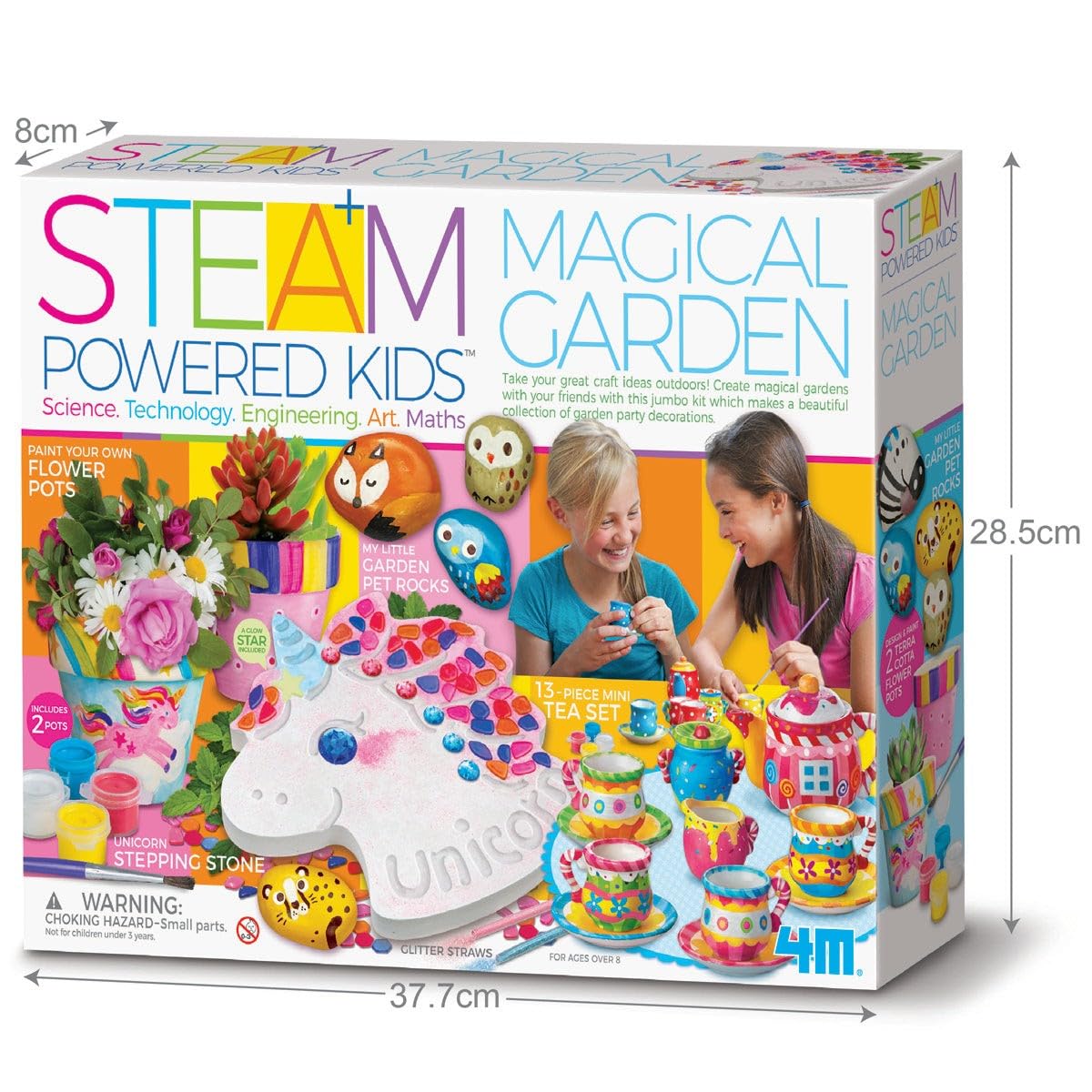 4M STEAM Powered Kids - Magical Garden