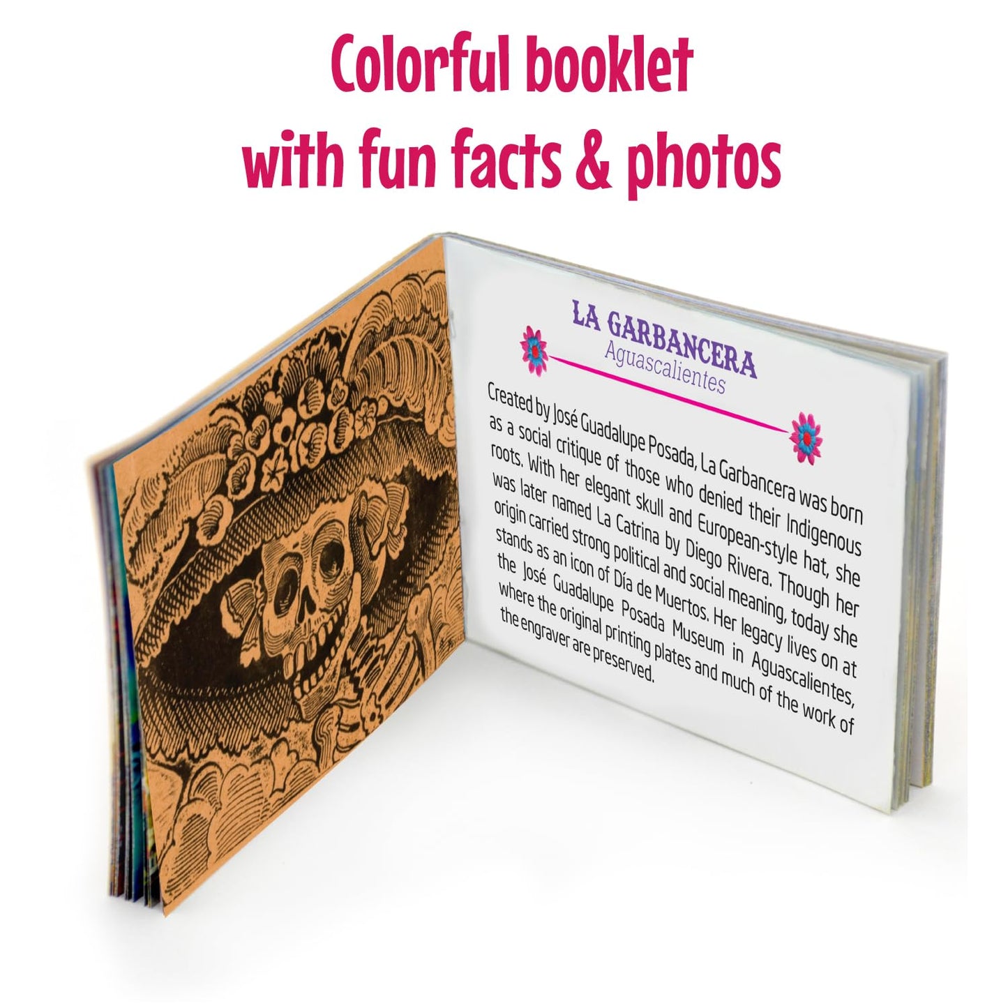 Menique – Mexican Roots Memory Game – Bilingual – 100 Cards (50 Pairs) with Real Photographs – Includes Booklets in English & Spanish – Cultural Matching Game for Kids & Adults
