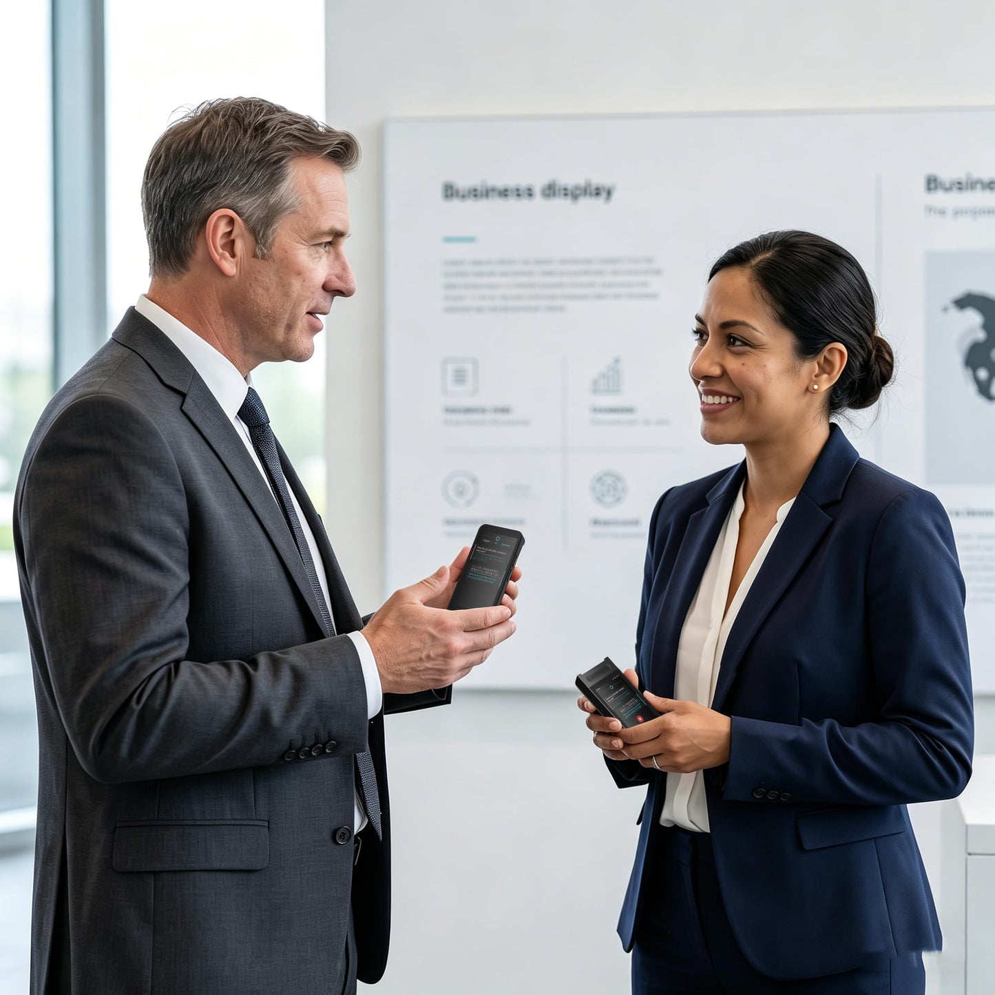 iTour D-pro Language Translator Device, Real time Instant Voice Translator, Dual Screen Online & OfflineTranslation Device for Business, Travel and Learning