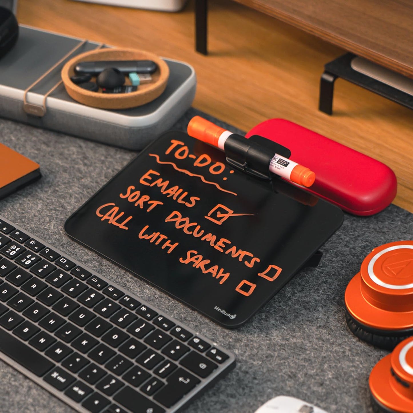 DeskBoard Buddy Mini (Black)