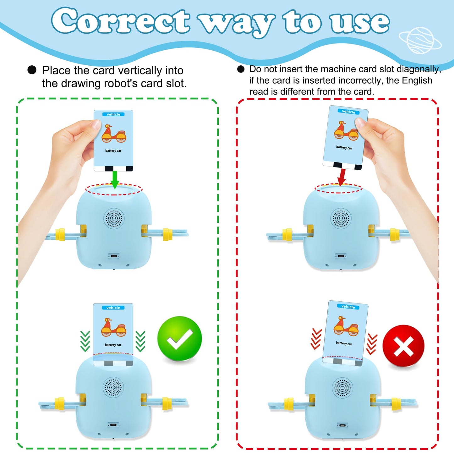 Drawing Robot for Kids with 150 Cards, Voice Interactive Educational Drawing Kit for Kids, Montessori Painting Learning Toys for 3 4 5 6 7 8 Year Old Boys Girls Birthday Party
