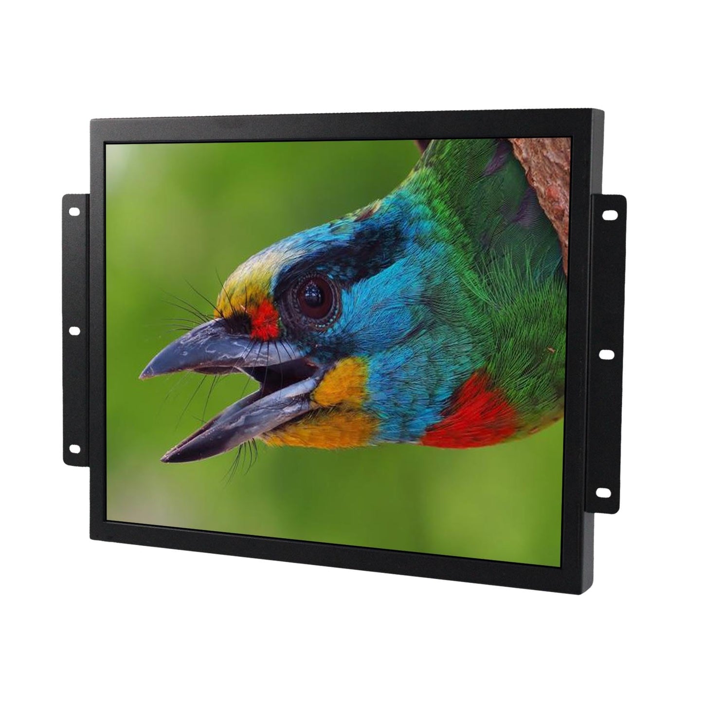 VSDISPLAY 17 Inch 1280x1024 LCD Monitor 1000Nits High Brightness with/DVI/VGA Interfaces for Outdoor Industrail Display