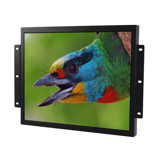 VSDISPLAY 17 Inch 1280x1024 LCD Monitor 1000Nits High Brightness with/DVI/VGA Interfaces for Outdoor Industrail Display