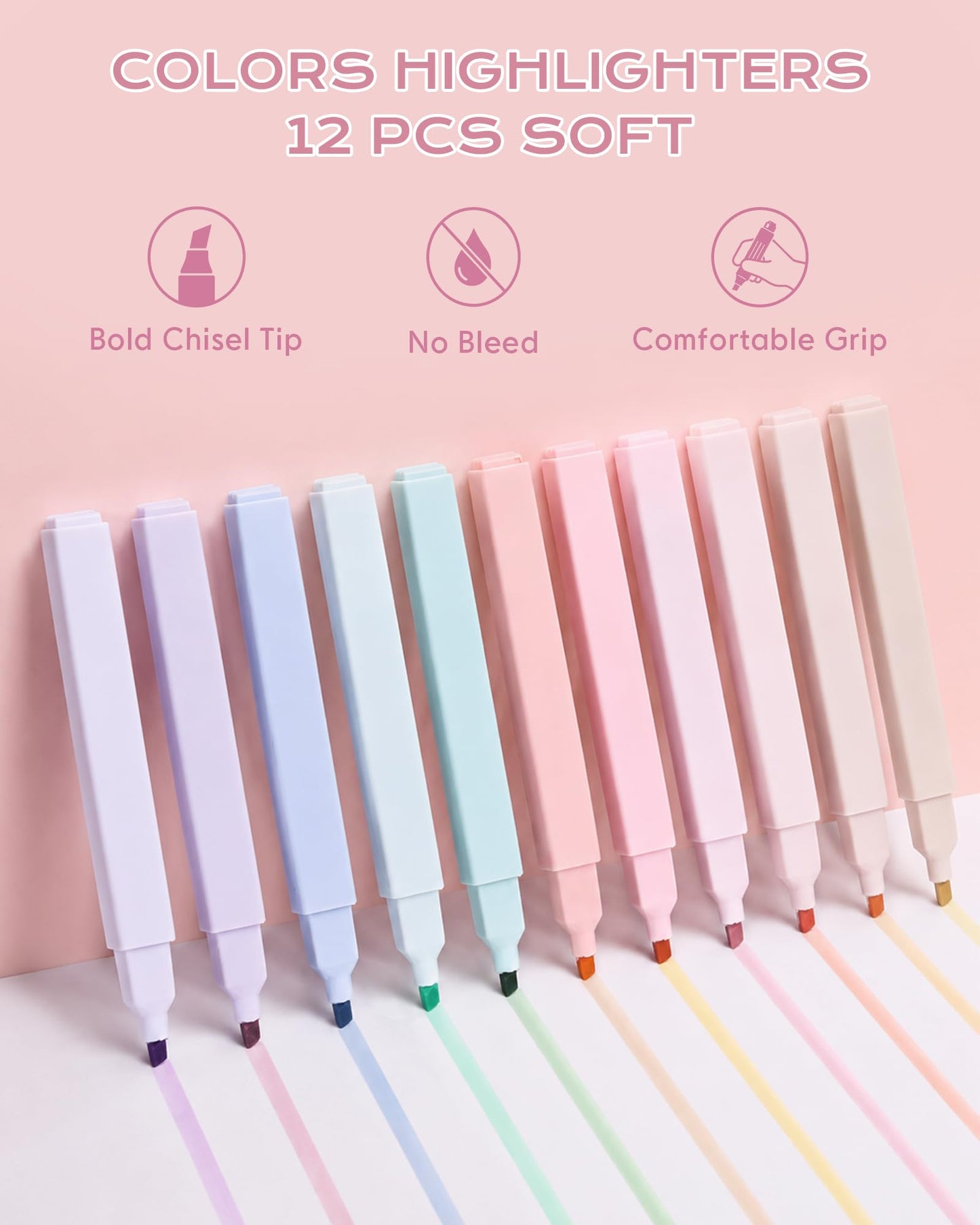 XKDOUS 60 Pcs Bible Study Supplies, Bible Study Kit for Women, Bible Journaling Supplies with Spiral Notebook Journal, Bible Tabs, Pen Case and More, Bible Highlighters and Pens No Bleed for Books