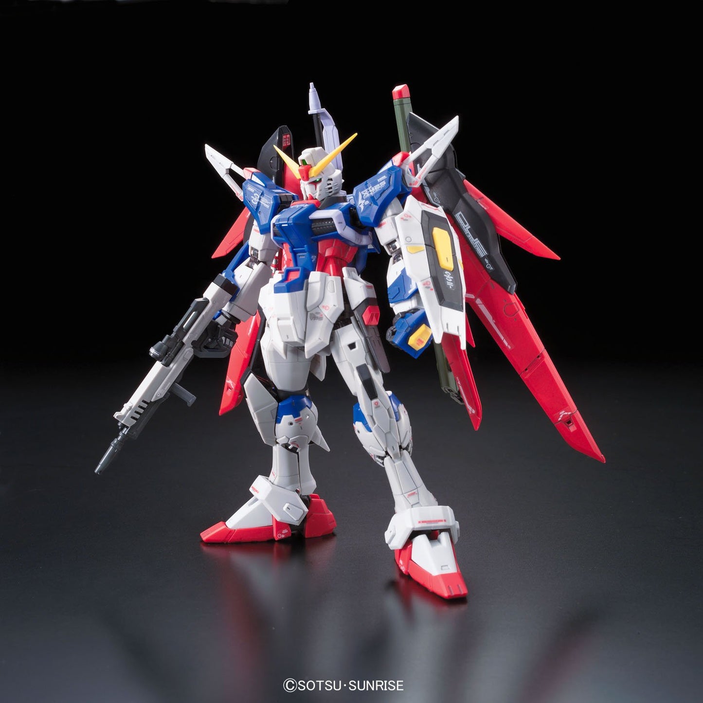 Bandai Hobby #11 RG Destiny Gundam Model Kit, 1/144 Scale