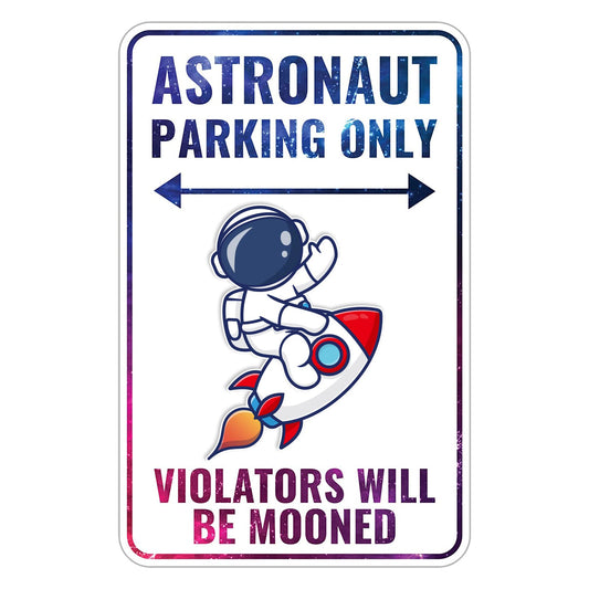 Outer Space Room Wall Decor For Kids Astronaut Decorations For Boys Space Themed Bedroom Decor For Boy Metal Tin Sign Space Decoration Space Theme Signs Birthday Party Gifts For Girls Bathroom Decor Space Wall Tapestry Planet Posters Girl Galaxy Stickers