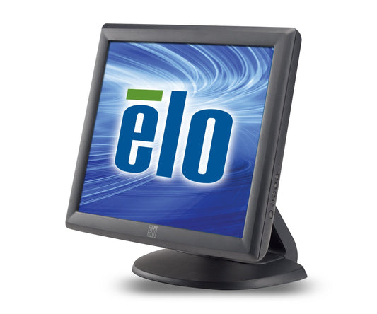 Elo E603162 1715L AccuTouch 17'' LCD Monitor, Gray