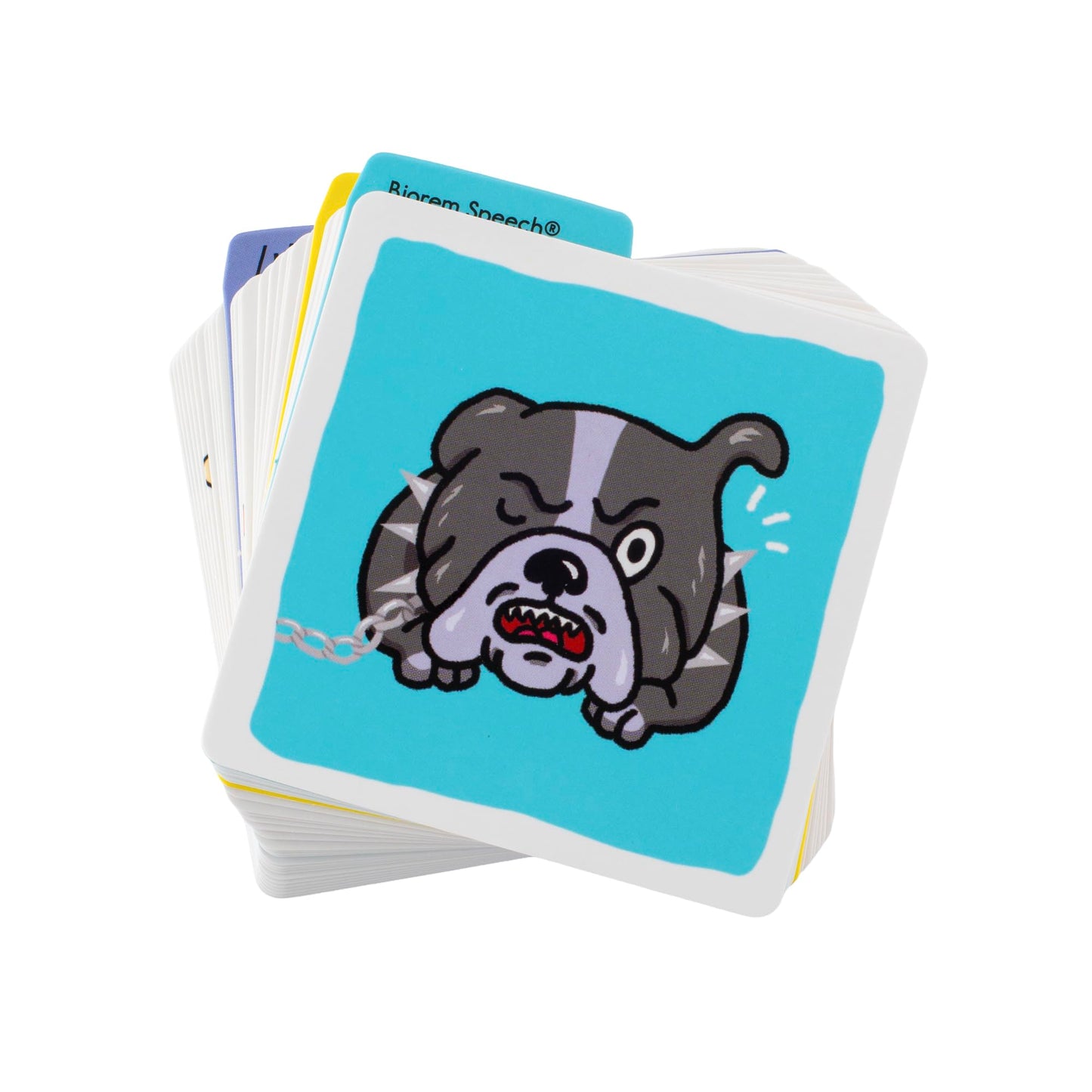 Bjorem Speech® R Sound Cues – Second Edition | /ɹ/Speech Therapy Cards for Kids | Visual & Auditory Cueing for R Sound Remediation and Generalization