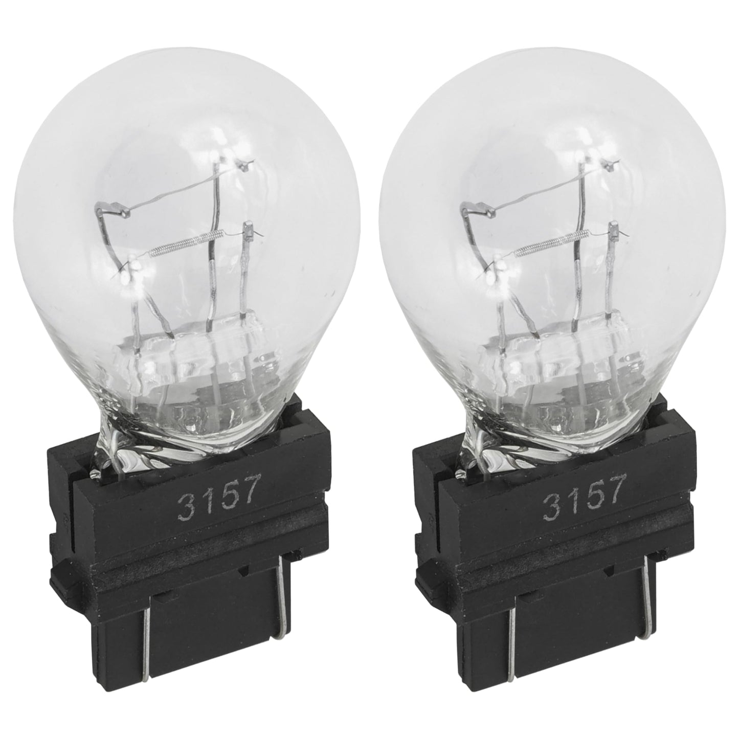 Caltric Tail Light Bulbs for Polaris Sportsman 500 550 570 600 700 (2005-2014) - Pack of 2
