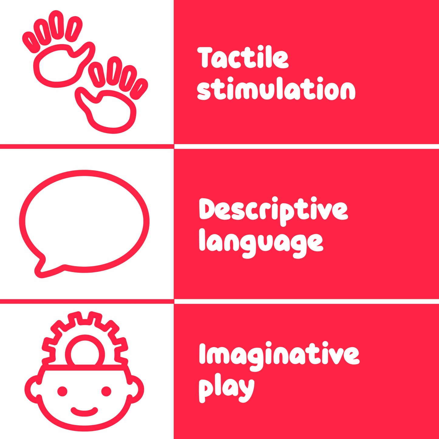 Spark & Wow Wooden Magnets | Sea Life | Magnets for Kids Ages 2+ Open-Ended Play | Adhere to Fridges, Whiteboards and More