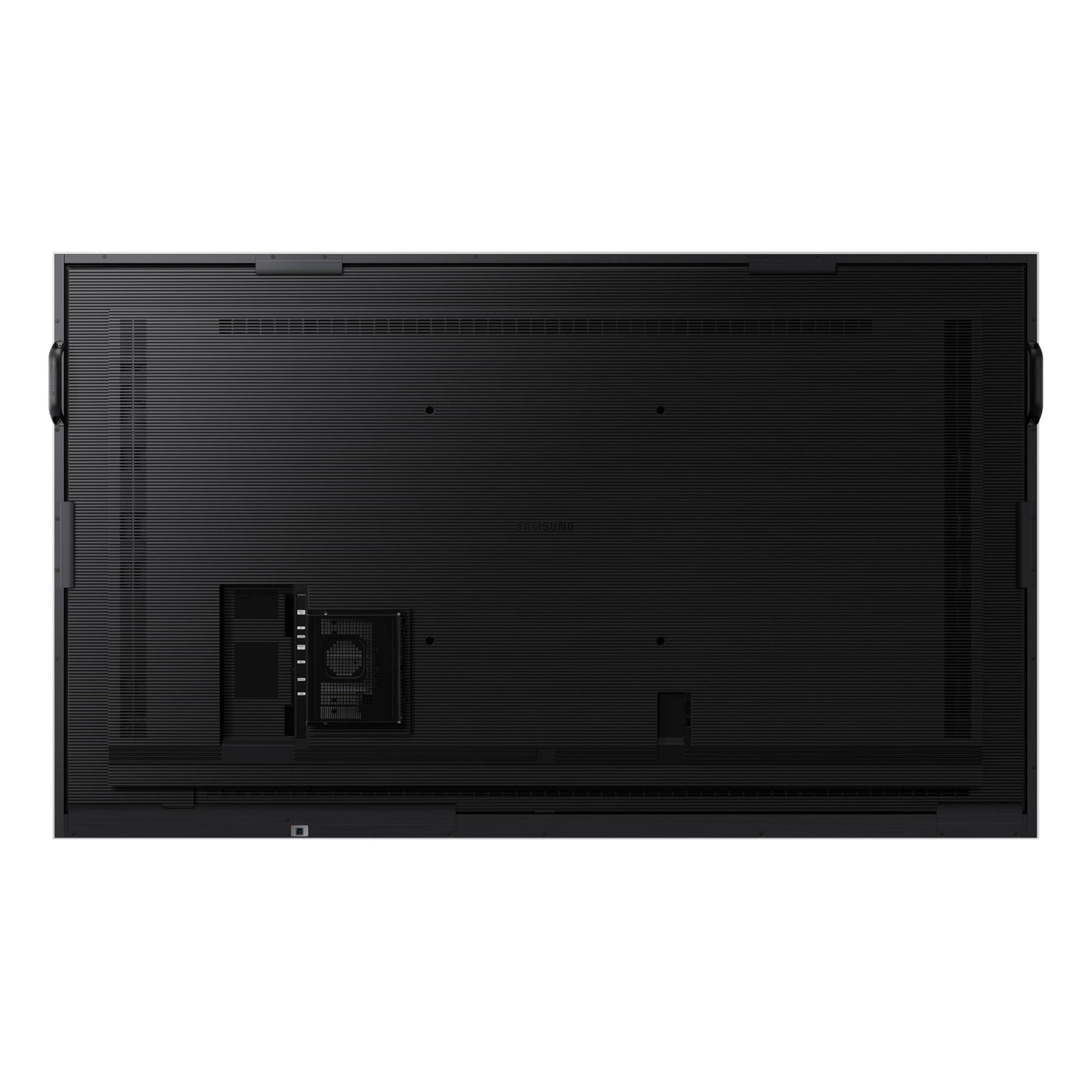 Samsung Pro 85” 4K WMB Interactive Display, SmartView+, Built-in Speakers, Wi-Fi and Bluetooth Embedded, Durable Screen, Universal Pairing, LH85WMBWLGCXZA