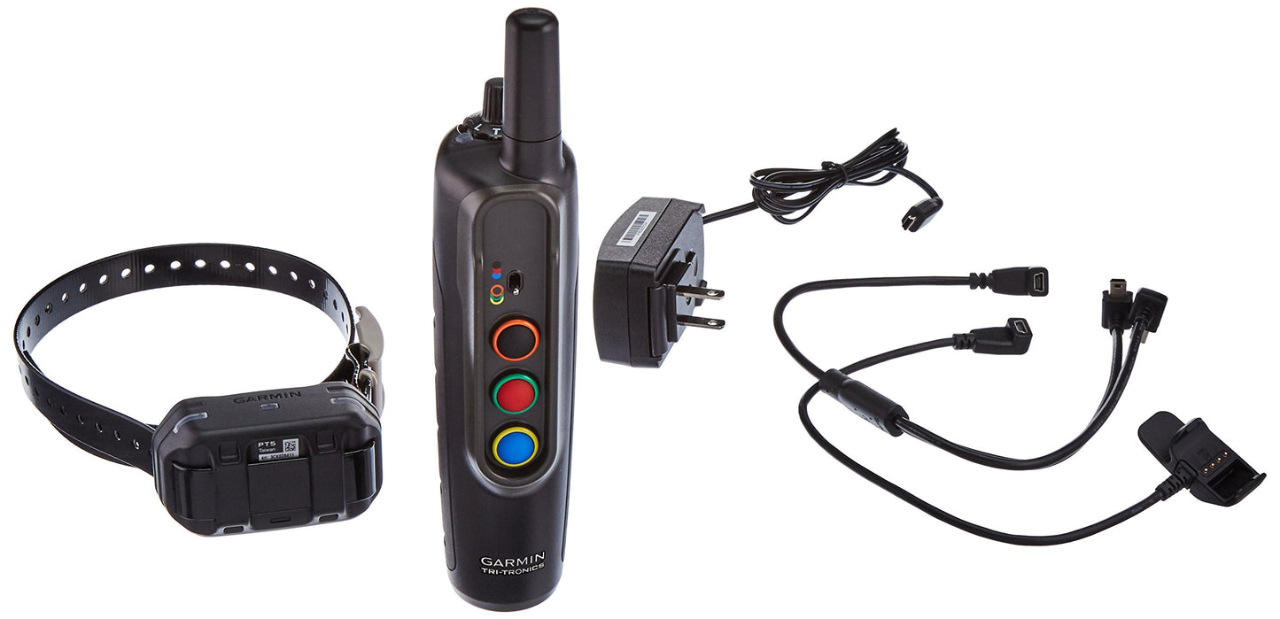 Garmin Pro 70 Dog Training System Bundle with Garmin Quick Release Lanyard, Standard Packaging