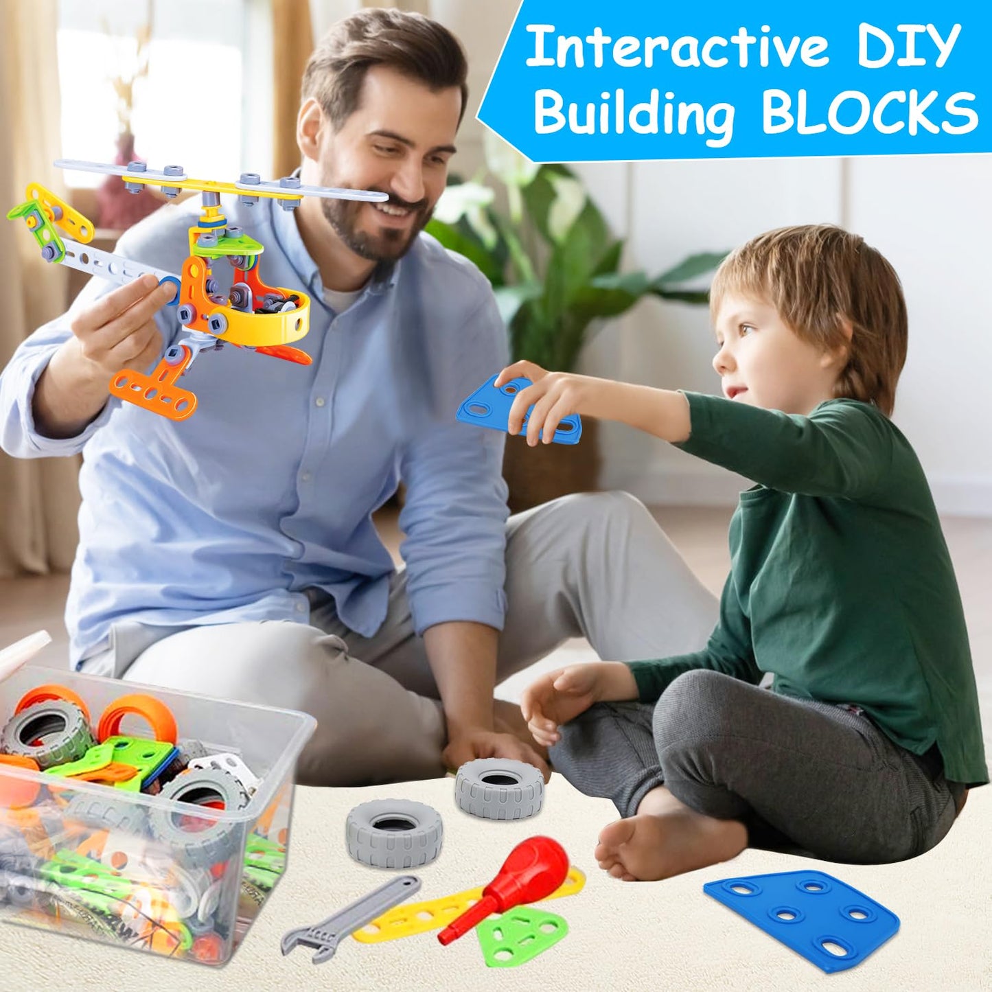 10 in 1 STEM Toys for 4 5 6 7 8+ Year Old Boy Girl Birthday Gifts Building Toys Stem Kits Activities for Kids Ages 4-8 5-7 6-8 Educational Learning Boy Toys Age 3-5 4-6 8-10 Engineering Creative Games