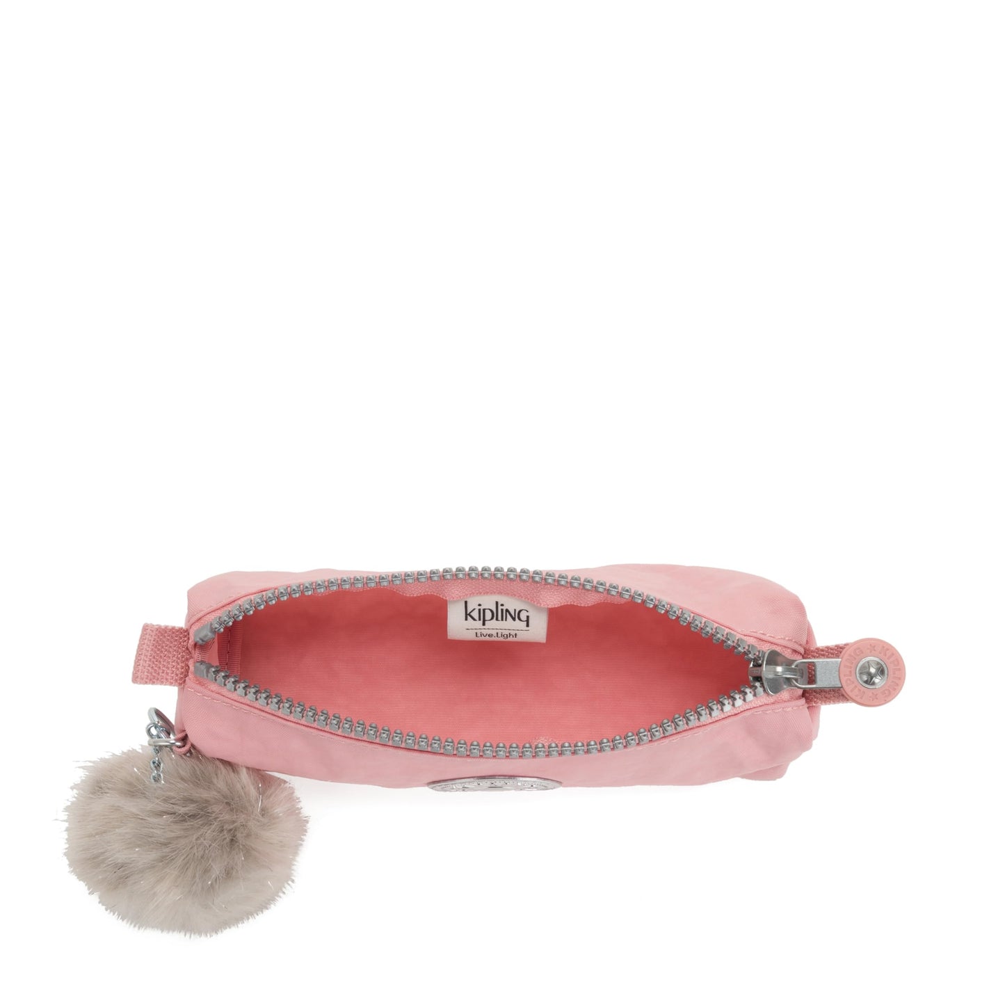 Kipling Women's Freedom Pencil Pouch, Small, Zipped, Water-Resistant, Pen Case