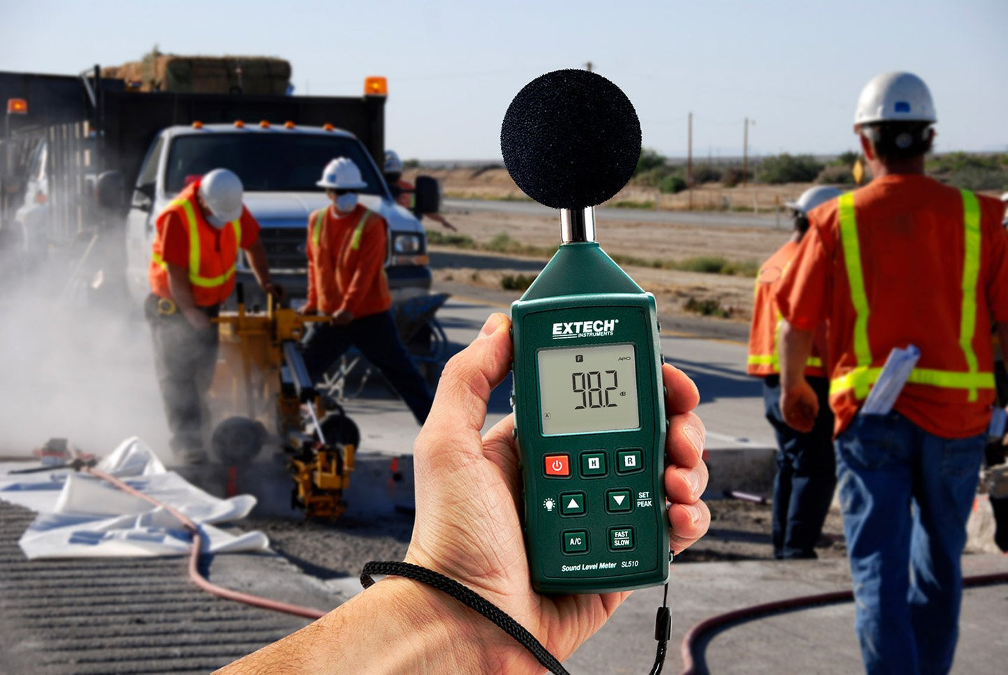 Extech SL510 Sound Level Meter