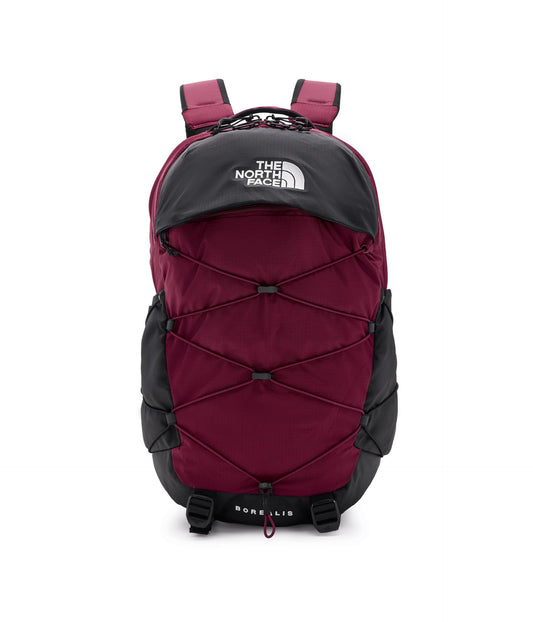 The North Face Unisex Borealis, Burgundy Crush/TNF Black, One Size