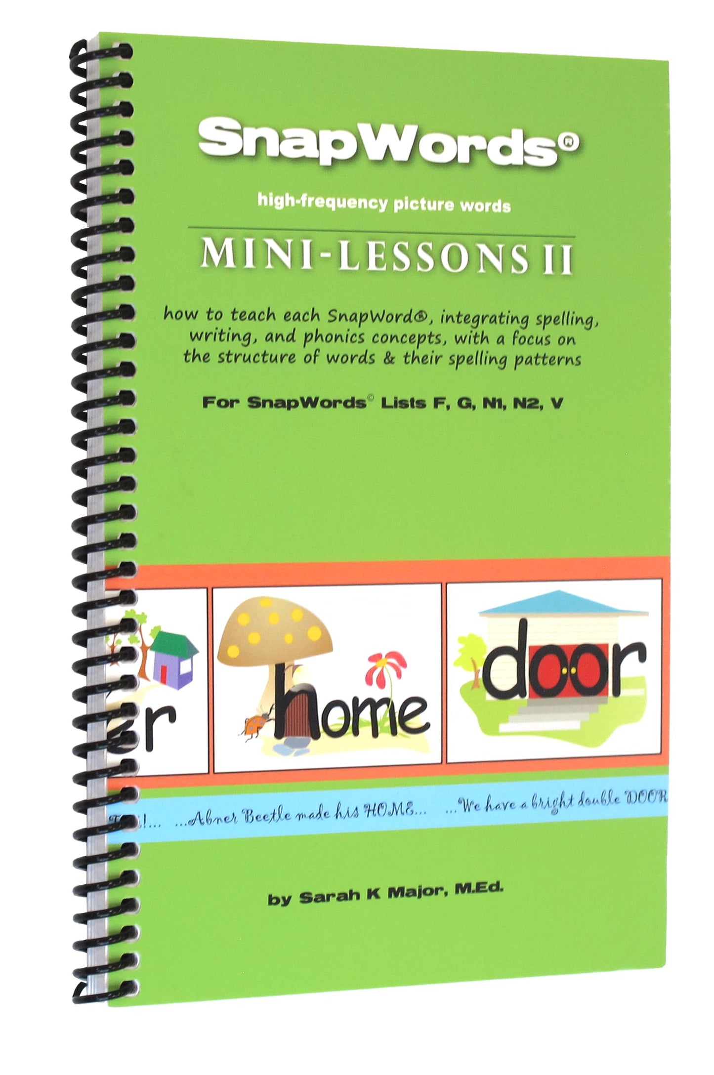 SnapWords® 607 Teaching Sight Word Cards Kit – Comprehensive Multisensory Literacy Resource for Classroom Instruction | ESL, ELL & Diverse Learners