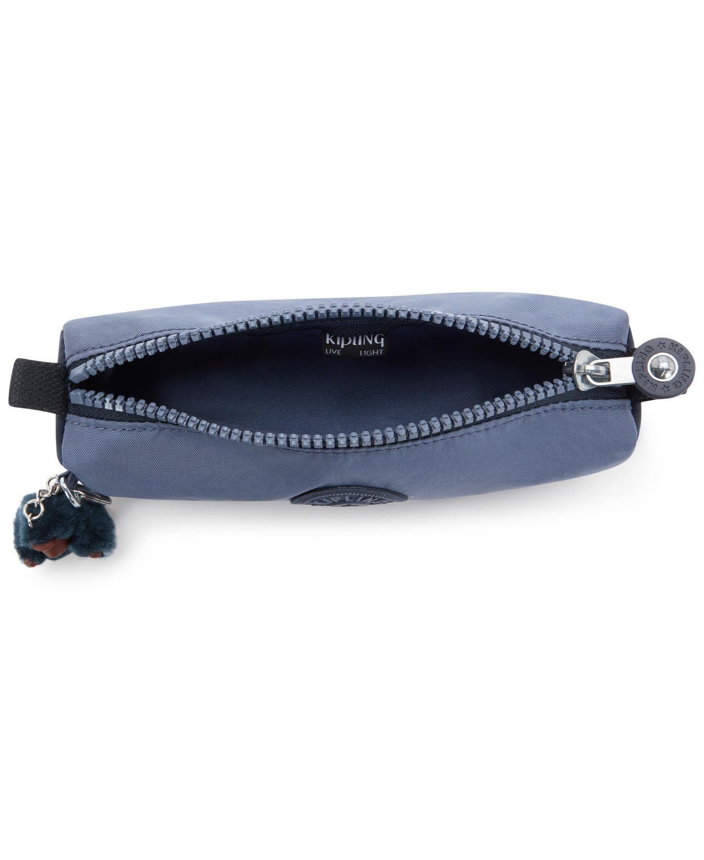 Kipling Women's Freedom Pencil Pouch, Small, Zipped, Water-Resistant, Pen Case