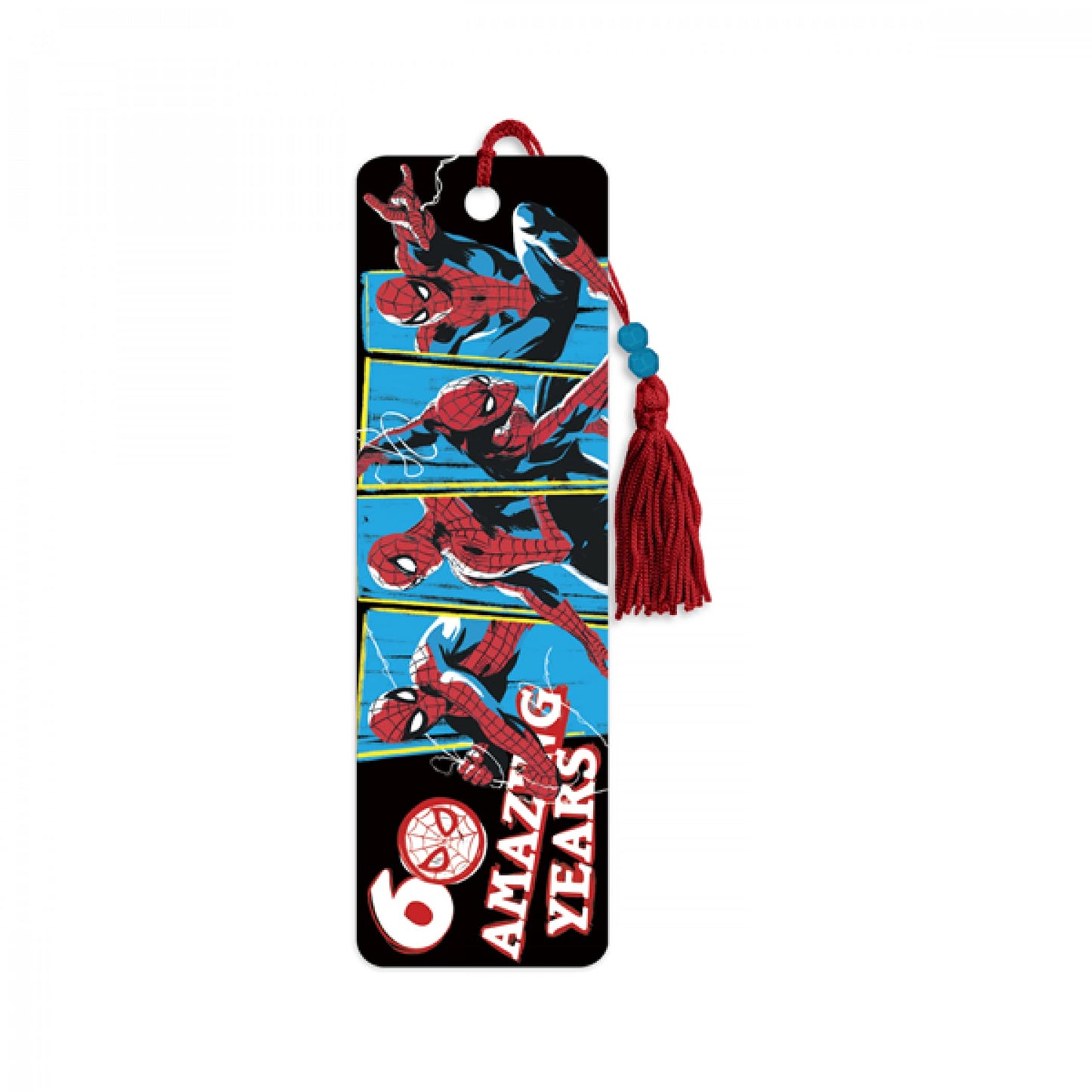 Spiderman Notebook for School Set- Spiderman Notebook for Boys Bundle with 2 Spiderman Notebooks Plus Stickers, Bookmark, More | Spiderman School Supplies for Kids