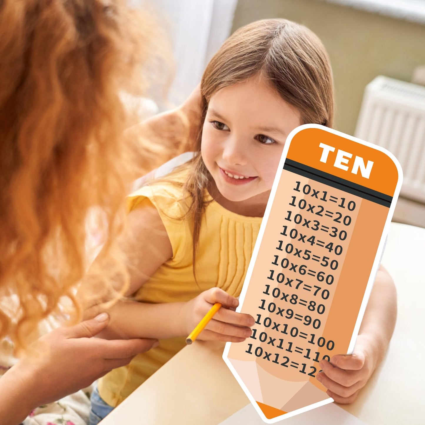 26 Pcs Large Educational Multiplication Math Posters 6.3×17.7 Inch Multiplication Posters Times Table Chart Posters for Elementary Middle School Classroom Must Have Home School Supplies Wall Decor