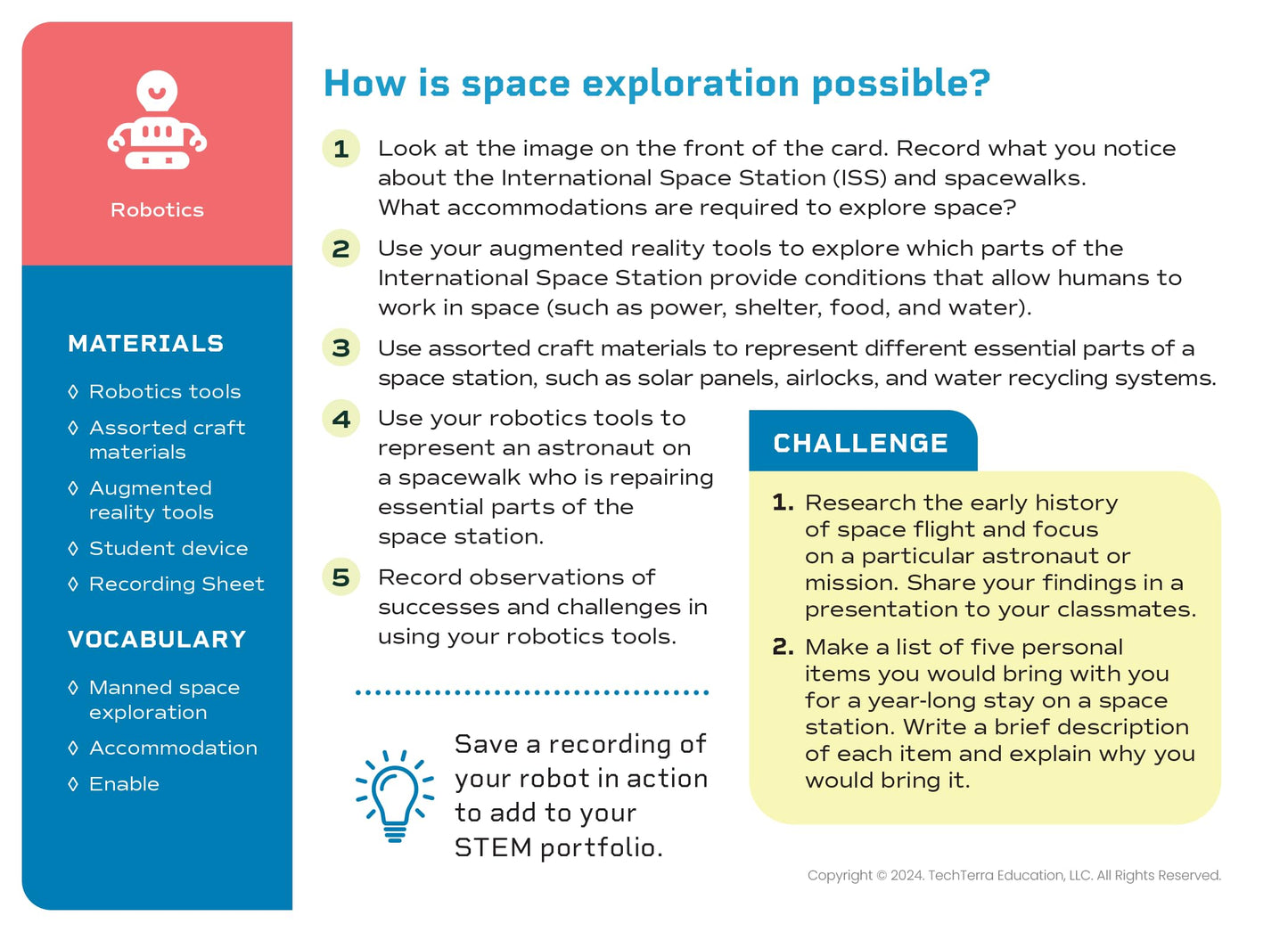 Hiwayzz STEM Activity Cards Ages 12+ | 100 Cards for Classroom Activities | Over 150 Hours of Hands-On Science Exploration | Teacher Must-Haves