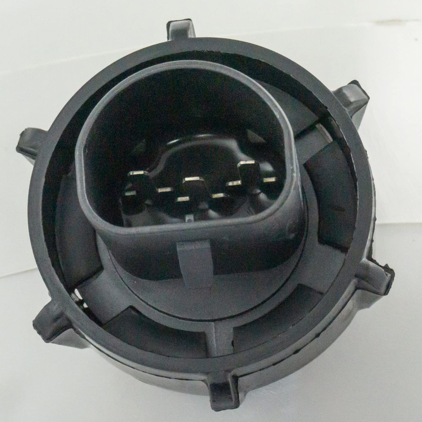 TRQ Headlight Assembly Set for 1997-2002 Ford Expedition, 1997-2003 F150, 1997-1999 F250, Model LKA55911, White