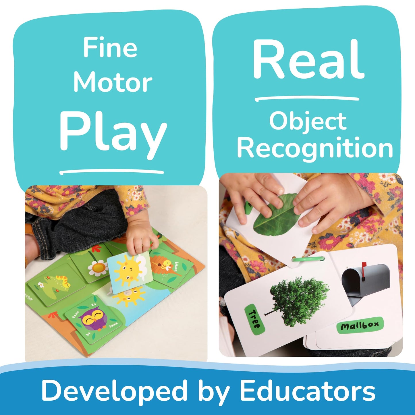 Toddler Learning Activities & Games,Board Books,Flash Cards,and Toys for Infant, 1,2 Year Old Boy & Birthday Gifts for Boys & Toddlers Aged 6,8,12,15,18+,24 Month Old and 1+,1-2,1-3 yr olds