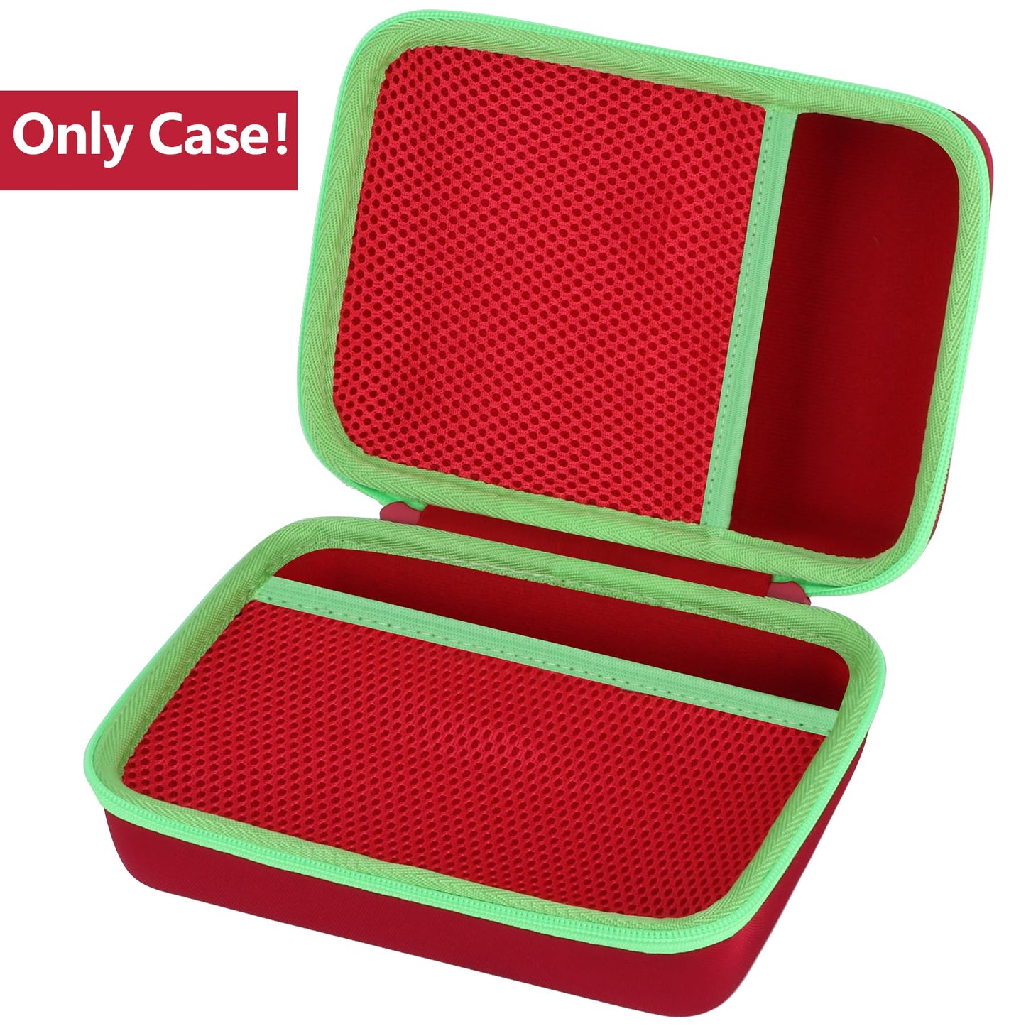 Lebakort Storage Case Compatible with LeapFrog Tad's Fridge Phonics Magnetic Letter Set