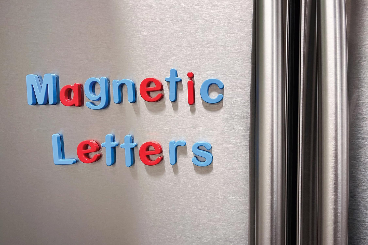 Teacher Created Resources Magnetic Letters Deluxe Set (TCR77582)