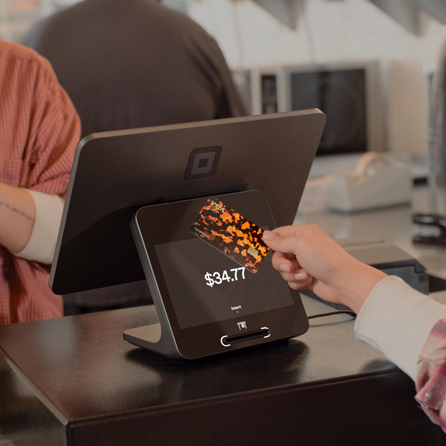 Square Register (2nd Generation) - Powered by POS